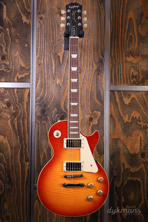 Epiphone Les Paul Standard 50s Washed Cherry Sunburst