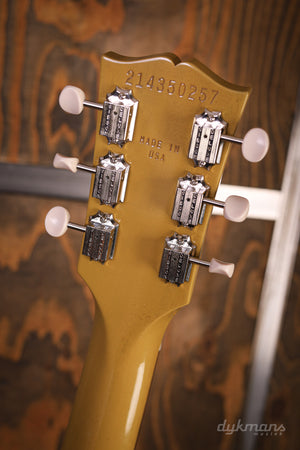 Gibson Les Paul Junior Double Cut TV Yellow