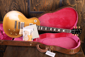 Gibson Custom Murphy Lab 1957 Les Paul Goldtop Heavy Aged 