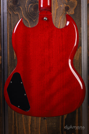 Epiphone SG Standard Cherry