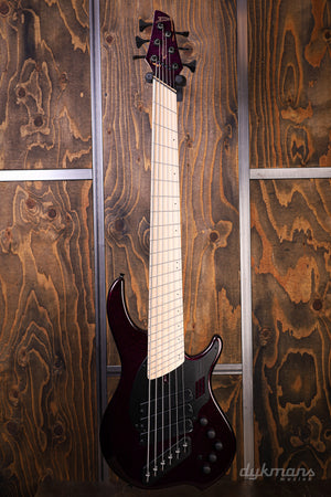 Dingwall NG3 "Nolly" Signature 6 LTD Midnight Purple Flake
