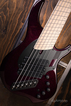 Dingwall NG3 "Nolly" Signature 6 LTD Midnight Purple Flake