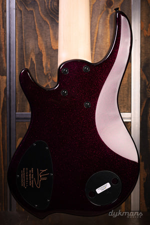 Dingwall NG3 "Nolly" Signature 6 LTD Midnight Purple Flake