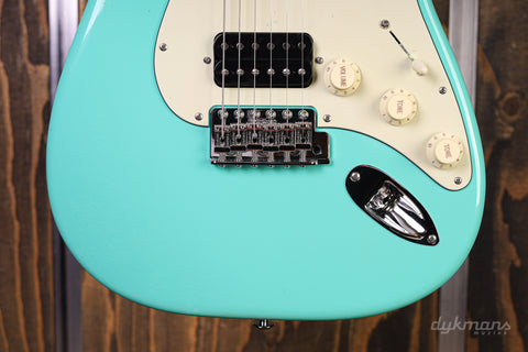 Suhr Classic S Antique Limited Edition Seafoam Green