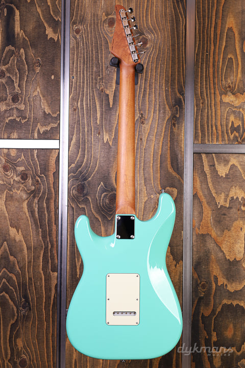 Suhr Classic S Antique Limited Edition Seafoam Green