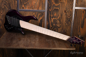 Dingwall NG3 "Nolly" Signature 6 LTD Midnight Purple Flake