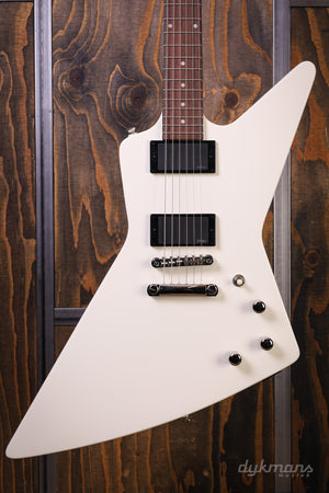 Epiphone Explorer 80s EMG Classic White