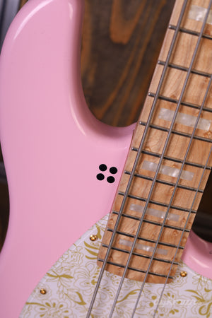 Sandberg California TM4 Ida Nielsen Strawberry Milkshake Limited Edition