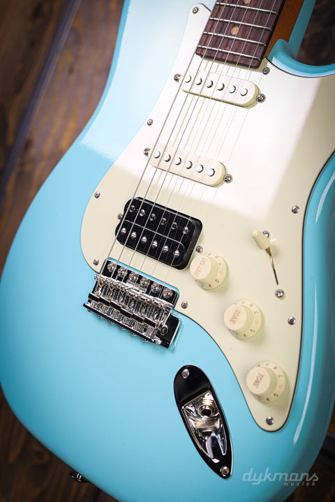 Suhr Classic S Antique Limited Edition Daphne Blue