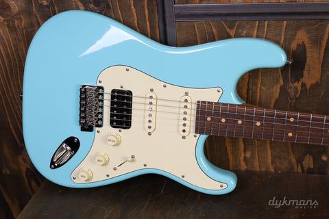 Suhr Classic S Antique Limited Edition Daphne Blue