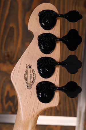 Sandberg California II TM4 Nighthawk Plus Inca Silver