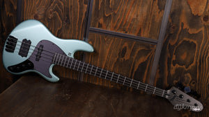 Sandberg California II TM4 Nighthawk Plus Inca Silver