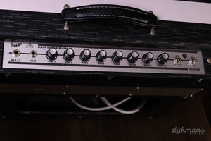 Supro Black Magick TB Tyler Bryant Combo