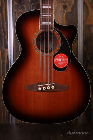 Fender Kingmann Bass Shaded Edge Burst