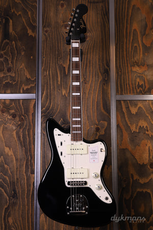 Fender Traditional Late '60s Jazzmaster Black