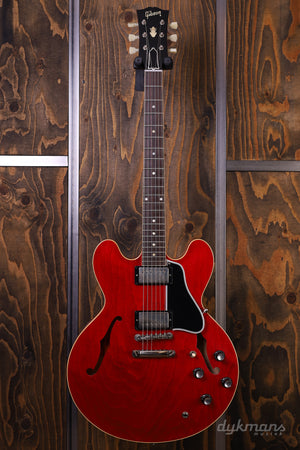 Gibson Custom 1961 Reissue ES-335 Cherry