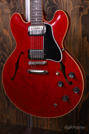 Gibson Custom 1961 Reissue ES-335 Cherry