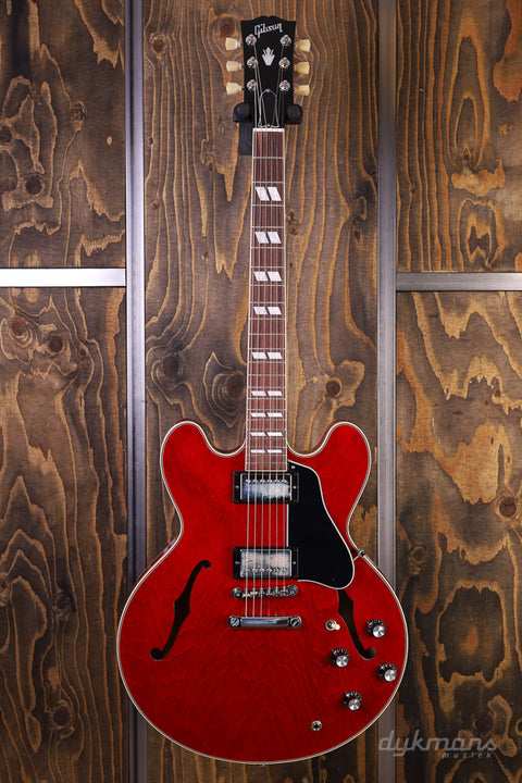 Gibson ES-345 Sixties Cherry