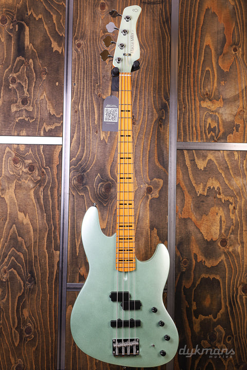 Sire Marcus U7 4-String Surf Green Metallic