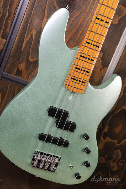 Sire Marcus U7 4-String Surf Green Metallic