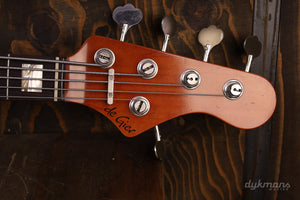 De Gier Bebop 5 Classic Candy Apple Red