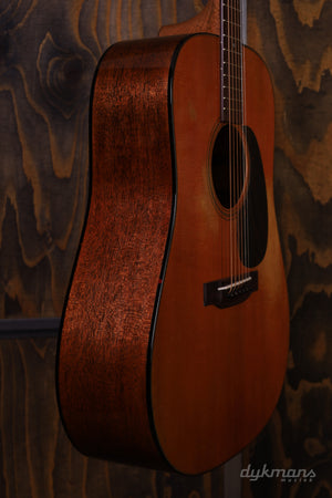 Martin D-18 1955 CFM IV 70th Anniversary