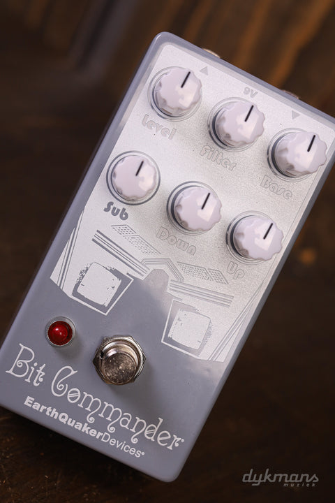 EarthQuaker Devices Bit Commander