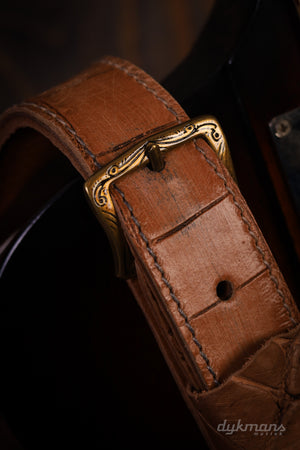 Blue Bell Johnson Caiman Beige