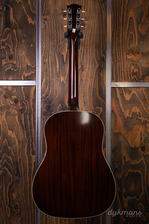 Epiphone 1942 J-45 Banner Vintage Sunburst Lefty