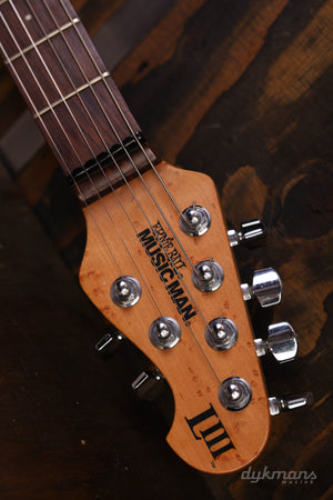 Music Man Luke III HSS Bodhi Blue PRE-OWNED!