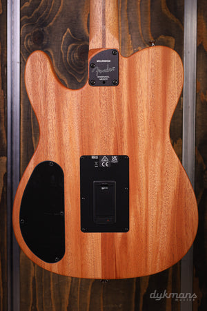 Fender Acoustasonic Player Telecaster Brushed Black