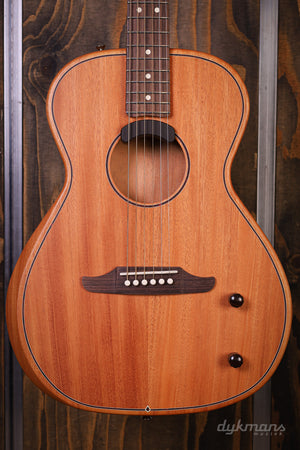 Fender Highway Parlor Mahogany