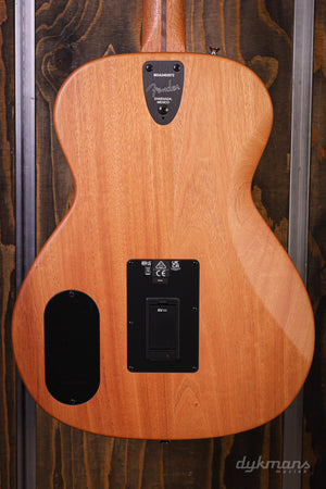 Fender Highway Parlor Mahogany