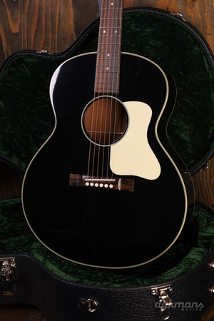 Bourgeois Professional Series Natural SJ Custom