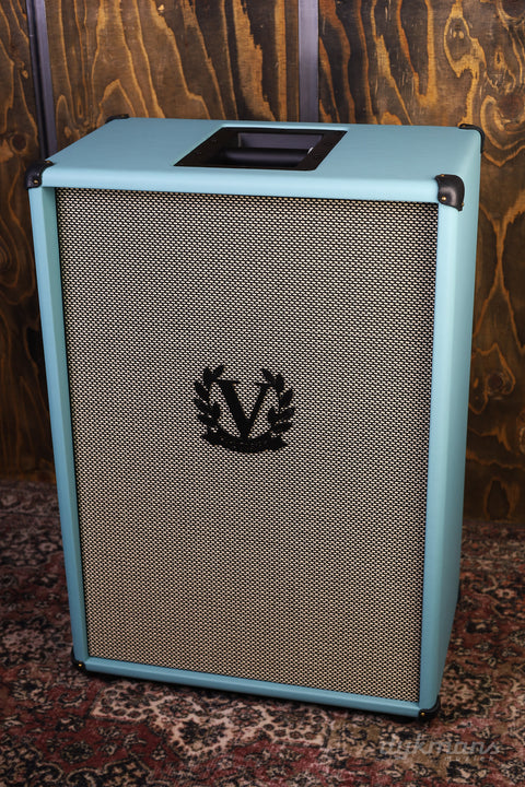 Victory MK Overdrive Head in Aqua