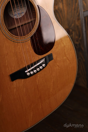 Bourgeois Age Tone Series Panama Red OM