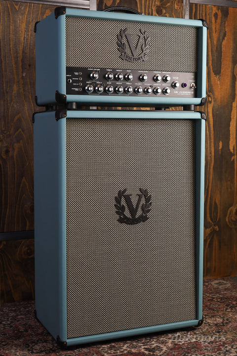 Victory MK 212 in Aqua with Celestion Alnico Gold Speaker