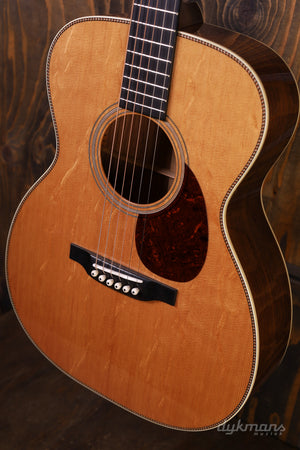 Bourgeois Age Tone Series Panama Red OM