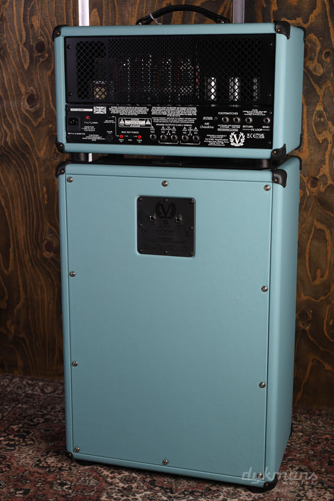 Victory MK Overdrive Head in Aqua