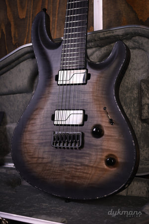 Mayones Regius Core 7 Galaxy Eye Black