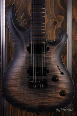 Mayones Regius Core 7 Galaxy Eye Black