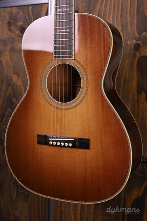 Bourgeois LDBO 12 LDB2 Argentine Grey Burst Mahogany