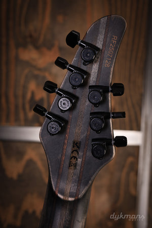 Mayones Regius Core 7 Galaxy Eye Black