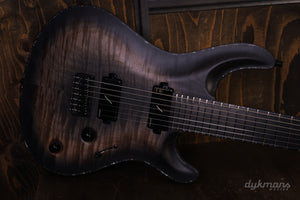 Mayones Regius Core 7 Galaxy Eye Black