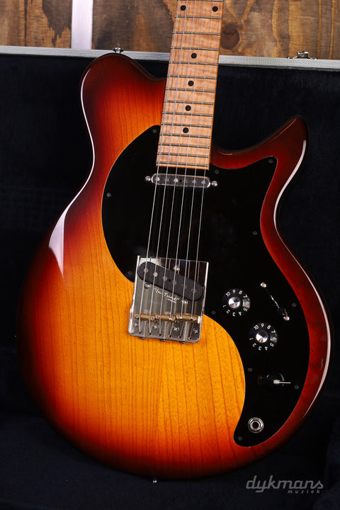 Eastman D'Ambrosio SC '54 Kingtone 3-Color Sunburst