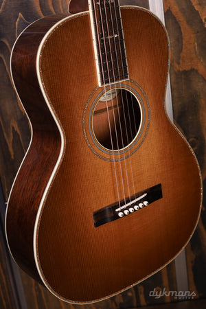 Bourgeois LDBO 12 LDB2 Argentine Grey Burst Mahogany