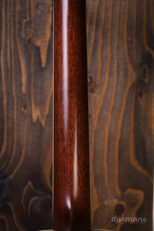 Bourgeois LDBO 12 LDB2 Argentine Grey Burst Mahogany