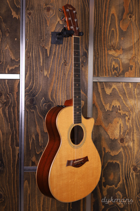 Taylor 412ce LTD 2013 PRE-OWNED!