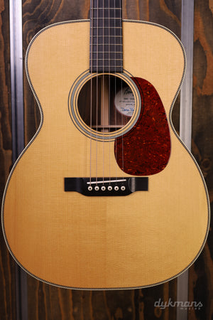 Bourgeois Heirloom Series Vintage 000 Mastergrade Cocobolo Aged Tone Adirondack