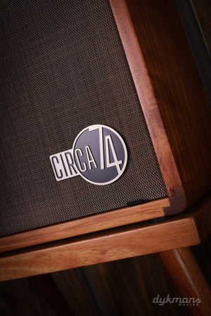 Taylor Circa 74 Koa Combo